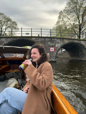 Vivien zoekt een Huurwoning / Kamer / Studio / Appartement in Utrecht