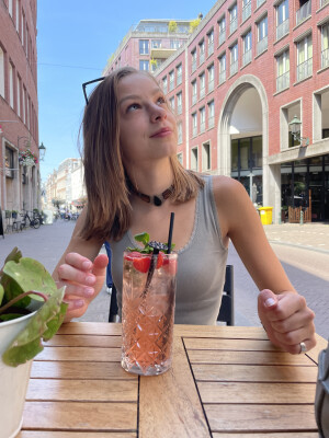 Marinthe  zoekt een Kamer in Utrecht